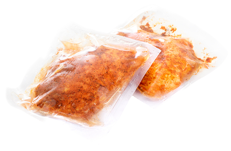 Kyllingfilet krydret sous vide   ca6kg   kg