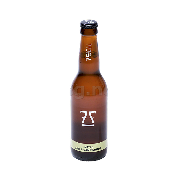 7 fjell småtøs american blonde   4,7%   12x33cl