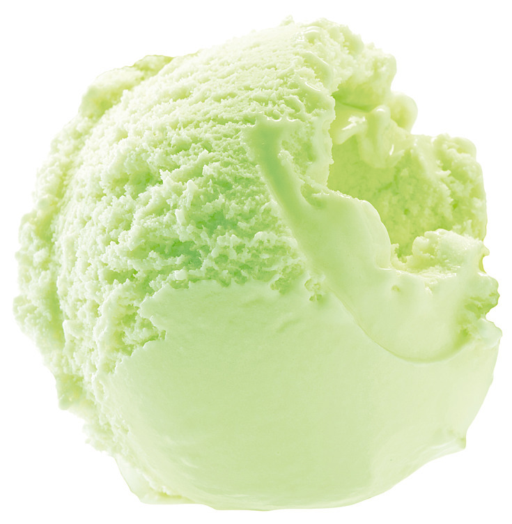 Kuleis standard pistasj fløteis   4,6l