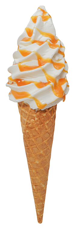 Salt karamell topping  0,9l