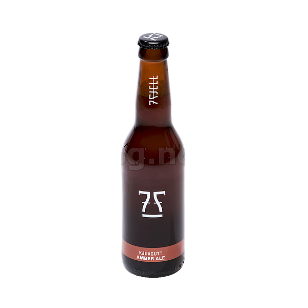 7 fjell kjuagutt amber ale  4,7%  12x33cl