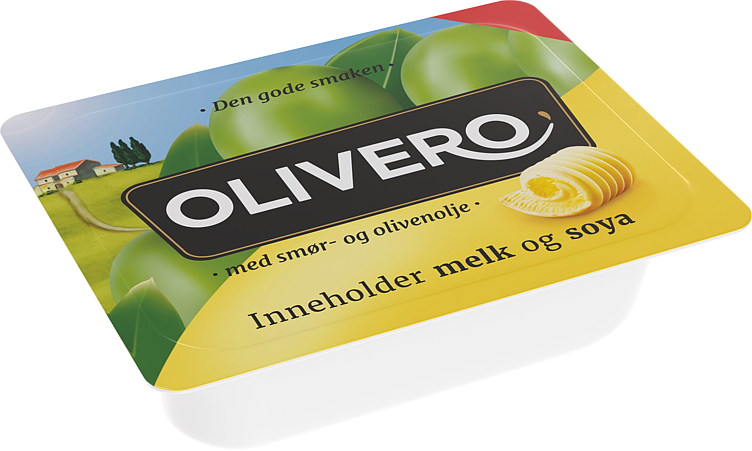 Olivero kuvert   200x10g