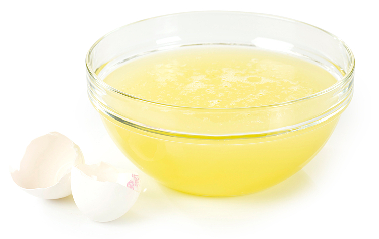 Eggehvite               2x5kg