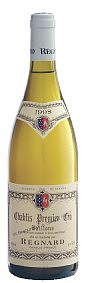 Régnard chablis 1. cru vaillons  13%  75cl
