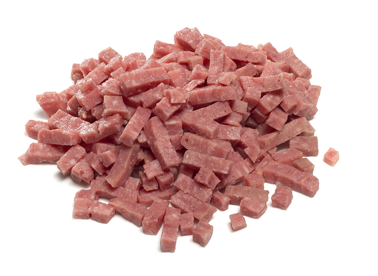 Pizzapålegg halal strimlet     1,2kg