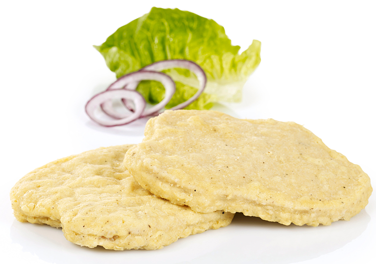 Kyllingburger pan.120g   2x2,5kg