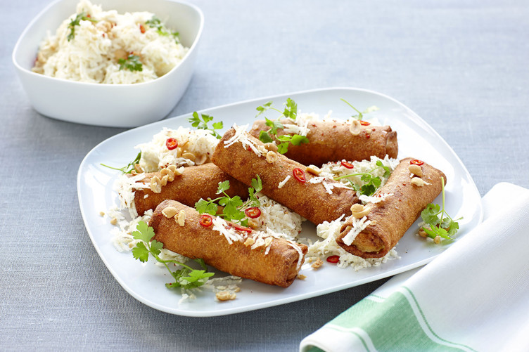 Vårrull kylling   1000g