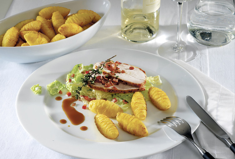 Konglekroketter         4x2kg