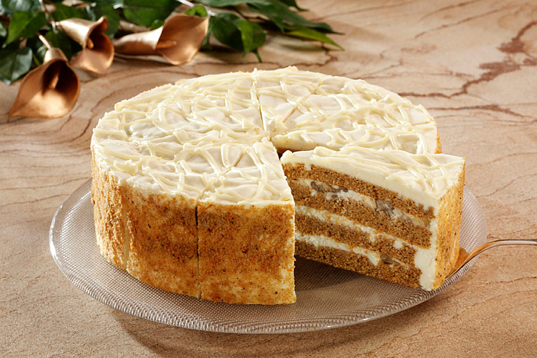 Carrotcake americ.4lag  2000g