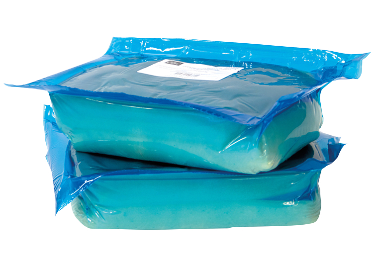 Overtrekksmarsipan hvit 20/80 10kg