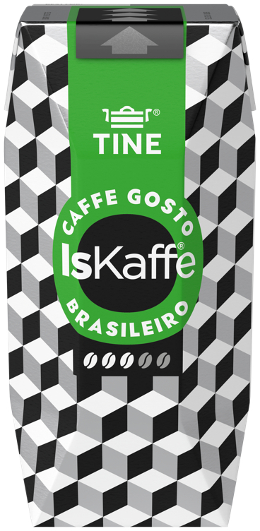 Iskaffe energi brasil    330ml