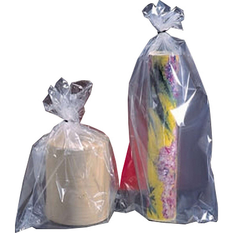 Plastsekk klar 72x110cm 100my 100stk