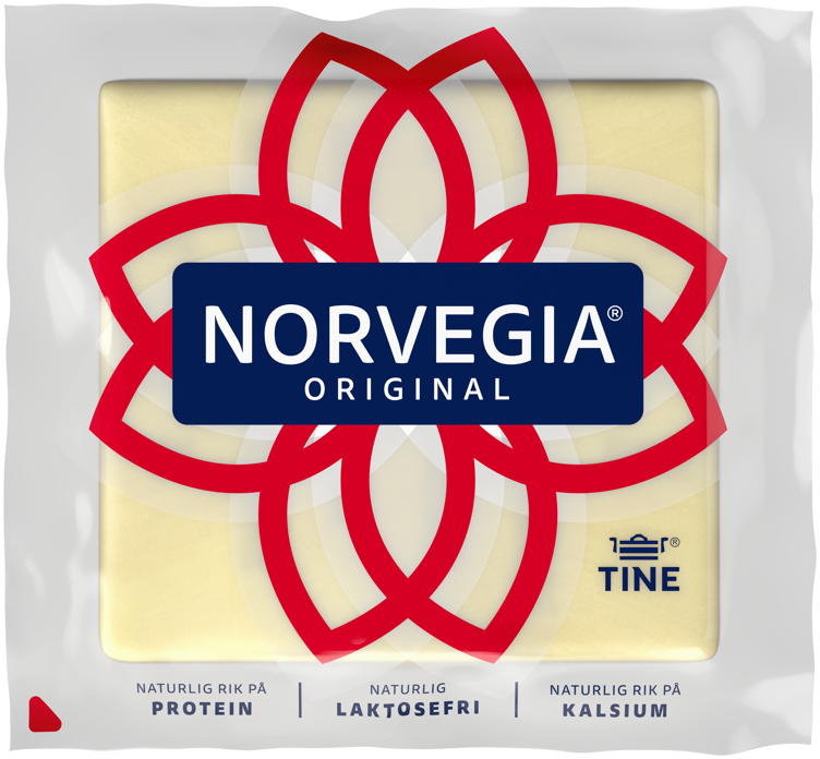 Norvegia skorpefri   27%   500g