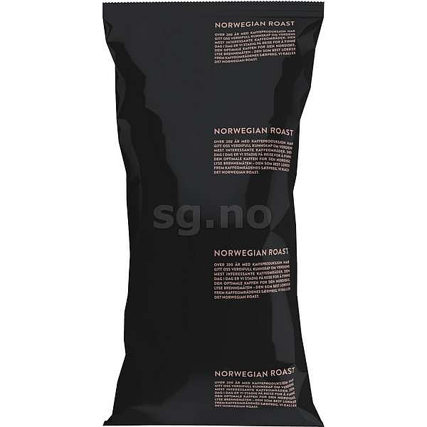 Friele kaffe mørk aut. fairtrade   1kg