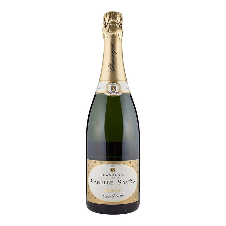 Camille saves carte blanche brut   12,5%    75cl