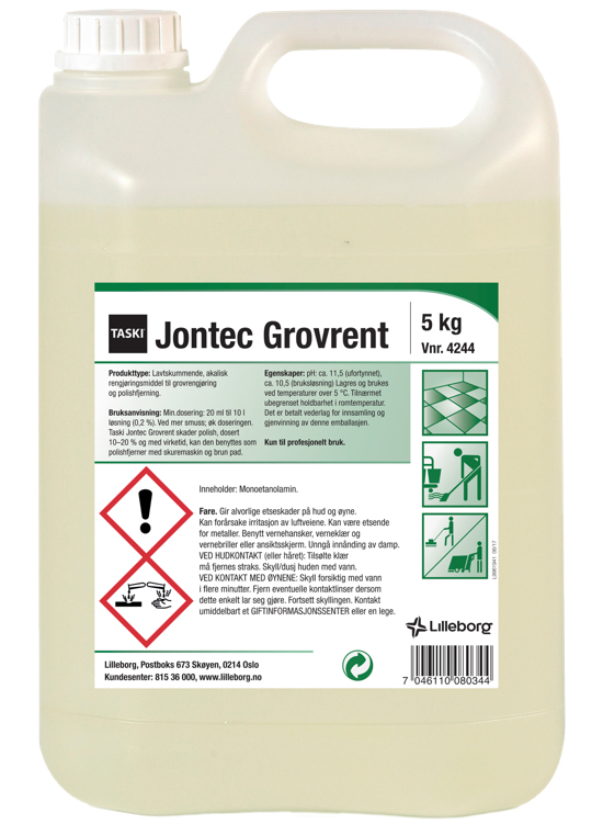 Taski jontec grovrent   5kg