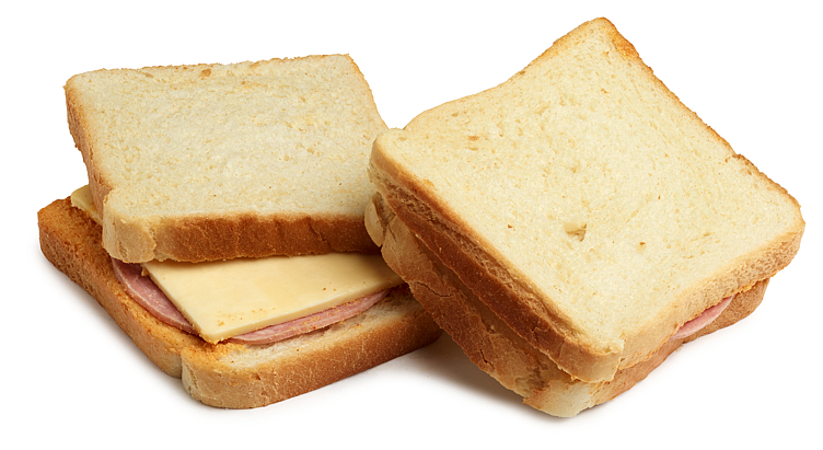 Ost & skinketoast stabb. 24x95g