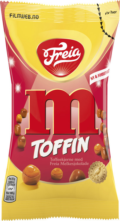 Toffin classic pose 90g