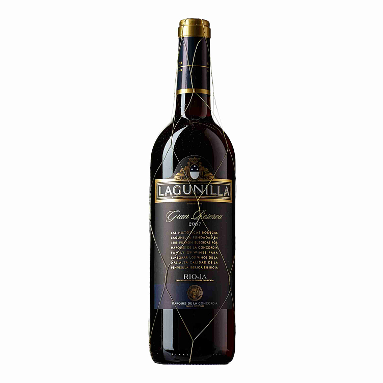 Lagunilla gran reserva  14%  75cl