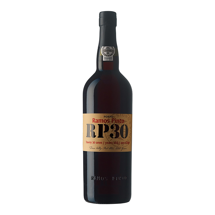 Ramos pinto porto tawny 30 years old  20,5%  75cl