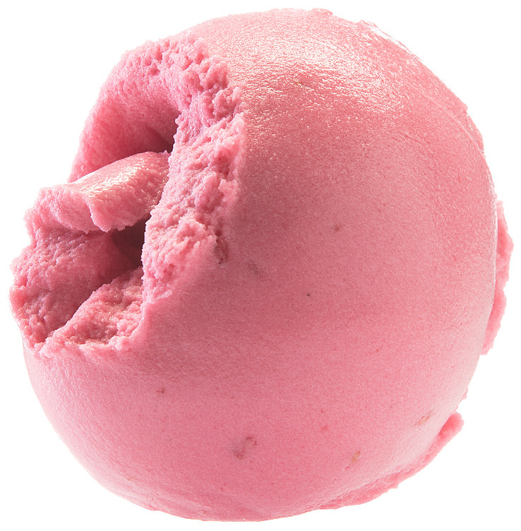 Ho bringebær sorbet 4,6l