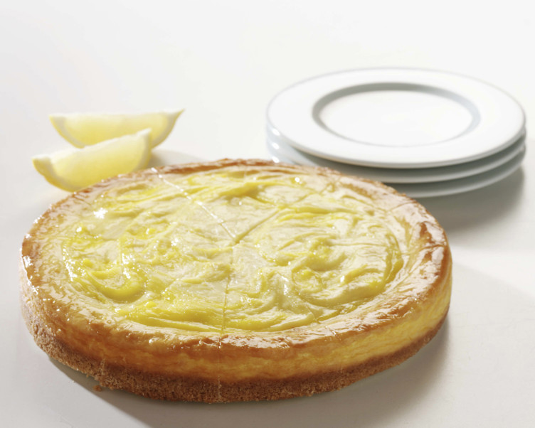 Ostekake sitron oppd.12s1450g