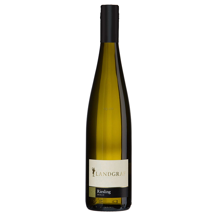 Landgraf saulheimer holle riesling trocken  12,5%  75cl
