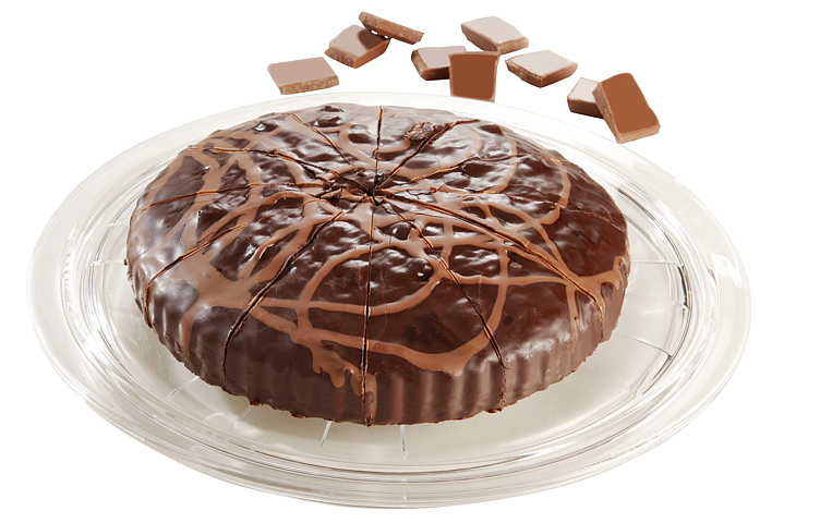 Chocolate fudge oppd.   1000g