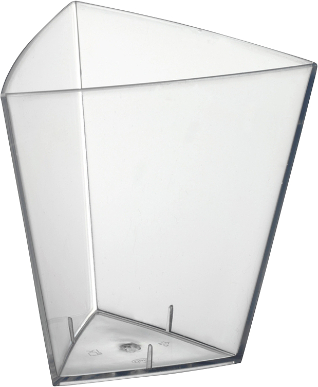 Amuse bouche form tri stor 11cl 56stk