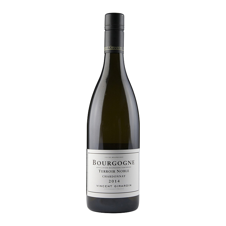 Girardin bourgogne chardonnay terroir noble  13%  75cl