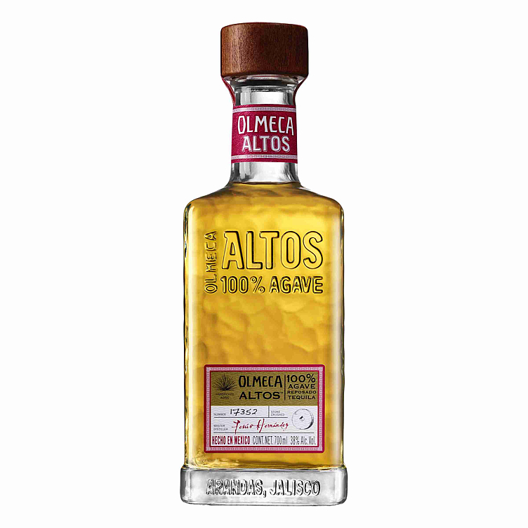 Olmeca altos reposado   38%   70cl