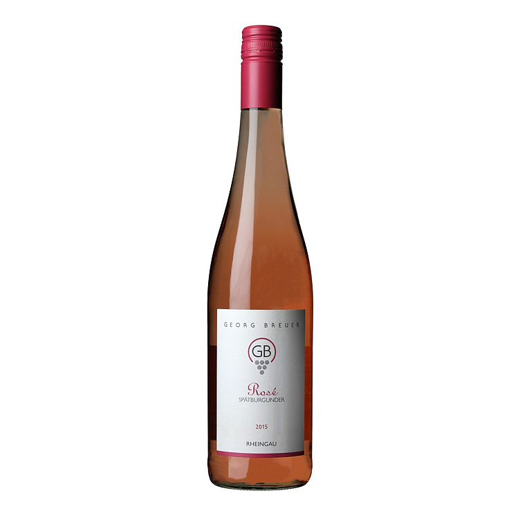 Georg breuer spatburgunder rose   11,5%  75cl