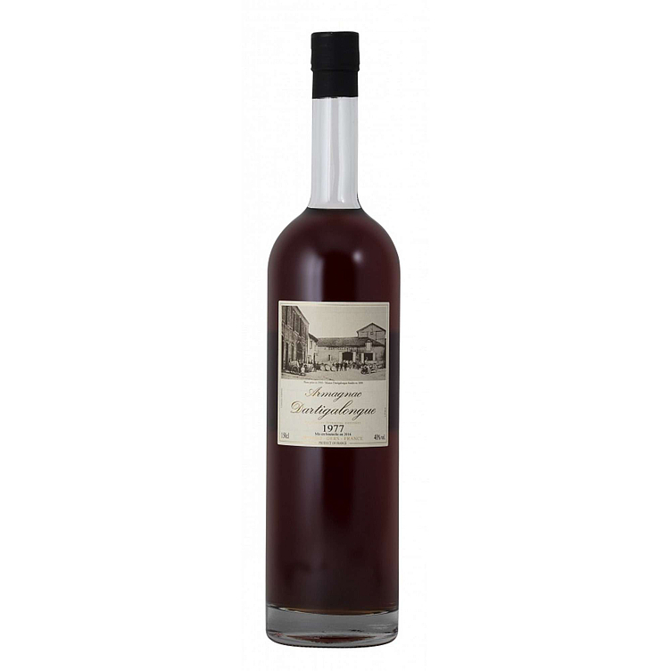 Dartigalongue bas armagnac 1974/1975  40%  1,5l