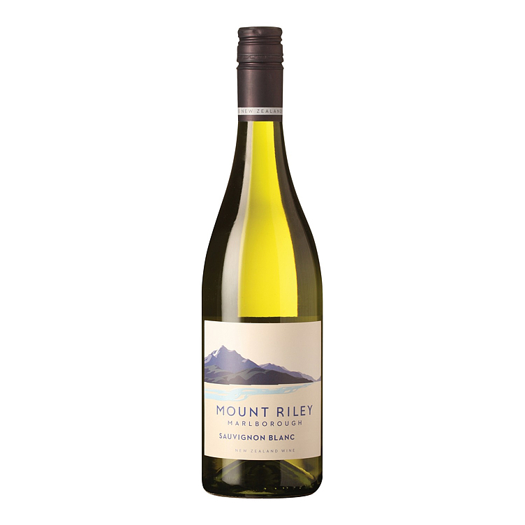 Mount riley sauvignon blanc 75 cl  13%  75cl