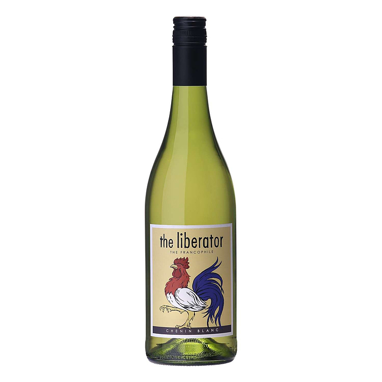 The lib the francophile chenin blanc 14%  75cl