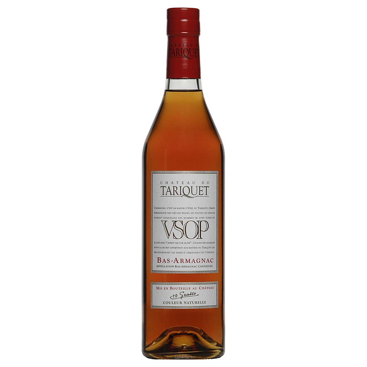 Dom. tariquet armagnac v.s.o.p   40%   70cl