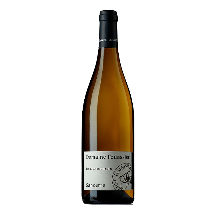 Dom. fouassier sancerre les grands champs  13%  75cl