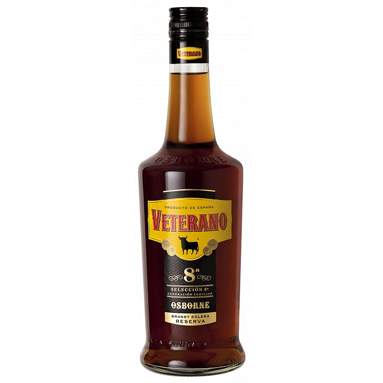 Veterano 8  36%  70cl