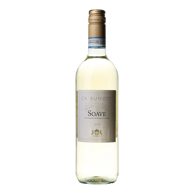Ca bunotti soave 11,5%  75cl