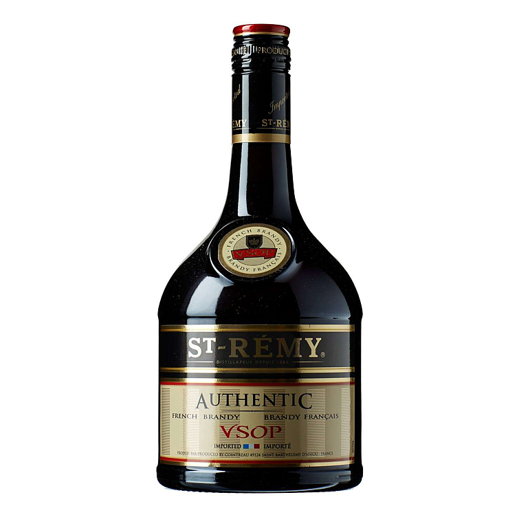 St. rémy authentic brandy v.s.o.p.  36%  70cl
