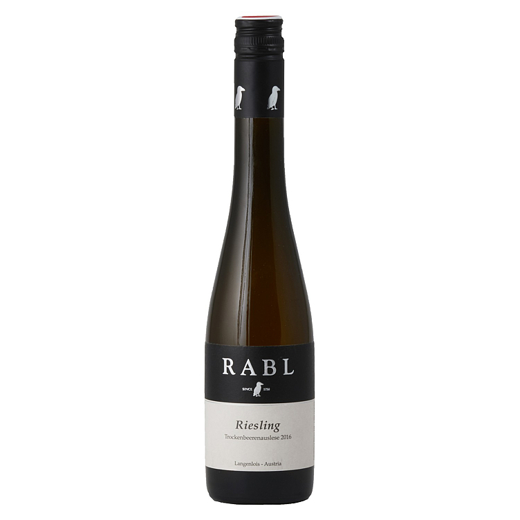 Rabl riesling trockenbeerenauslese   10,5%  37,5cl
