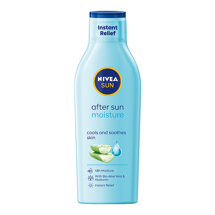 Nivea after sun lotion 200ml