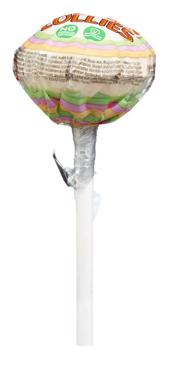 Mega double lolly 31g