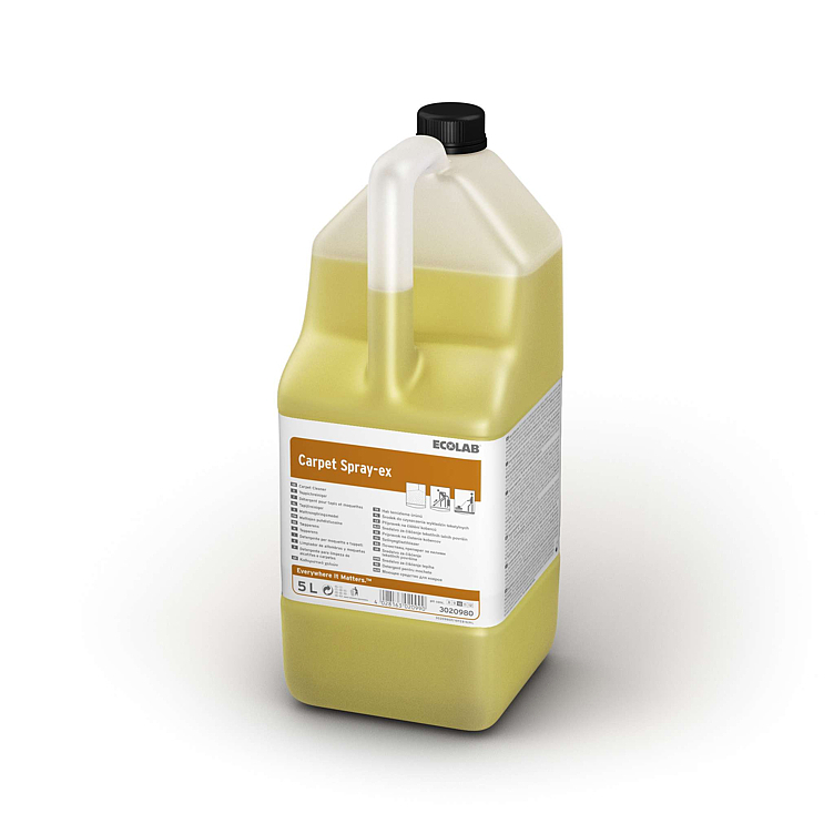 Carpet spray ex  5l
