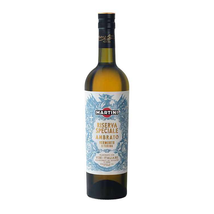 Martini riserva ambrato   18%   75cl