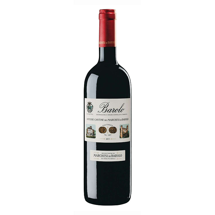 Marchesi di barolo barolo   14%   75cl