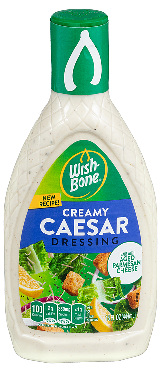 Dressing creamy caesar   444ml