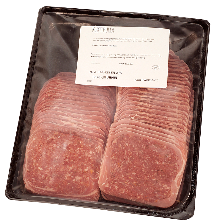 Kjøttrulla sk. 500g   kg