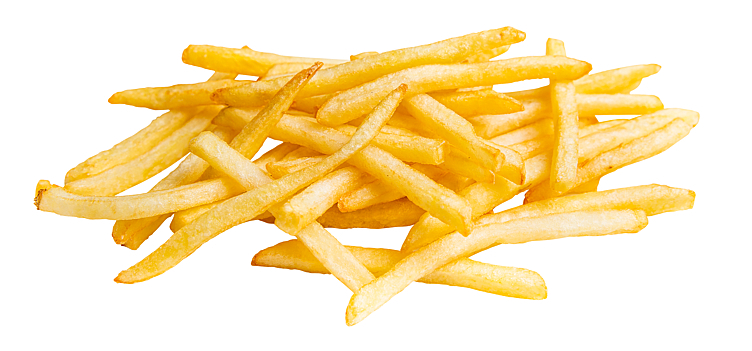 Steakhouse skinny fries   1,6kg