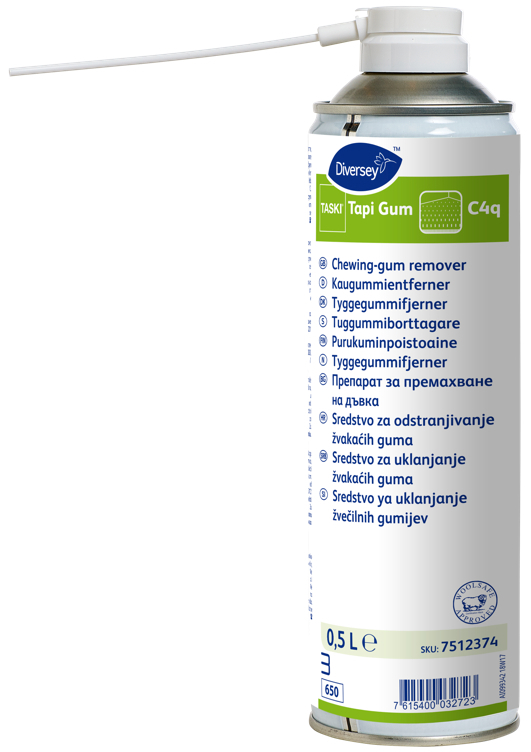 Taski tapi gum frostspray